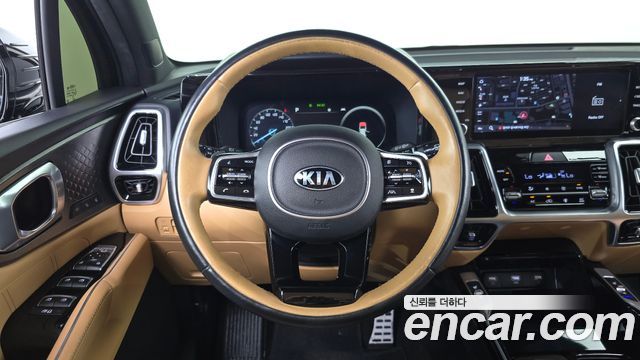 Kia Sorento (IV) Diesel 2.2 4WD Signature 2021 — фото 17