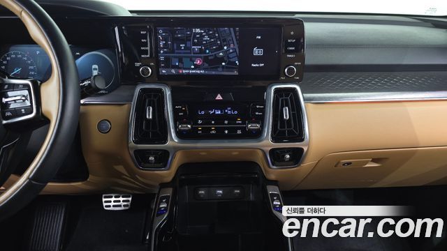 Kia Sorento (IV) Diesel 2.2 4WD Signature 2021 — фото 18