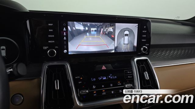 Kia Sorento (IV) Diesel 2.2 4WD Signature 2021 — фото 19