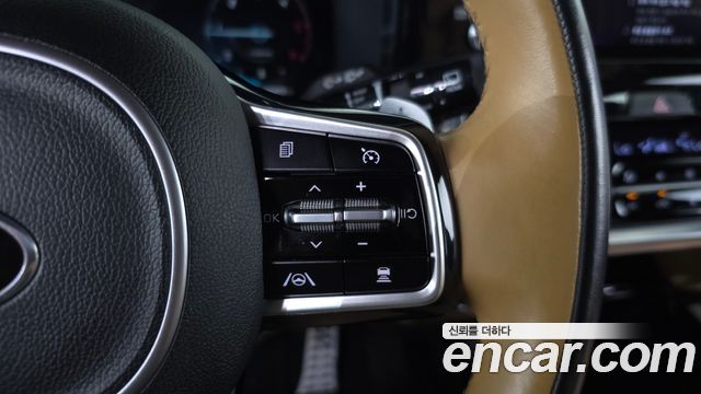 Kia Sorento (IV) Diesel 2.2 4WD Signature 2021 — фото 21