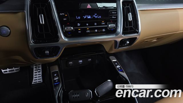 Kia Sorento (IV) Diesel 2.2 4WD Signature 2021 — фото 22