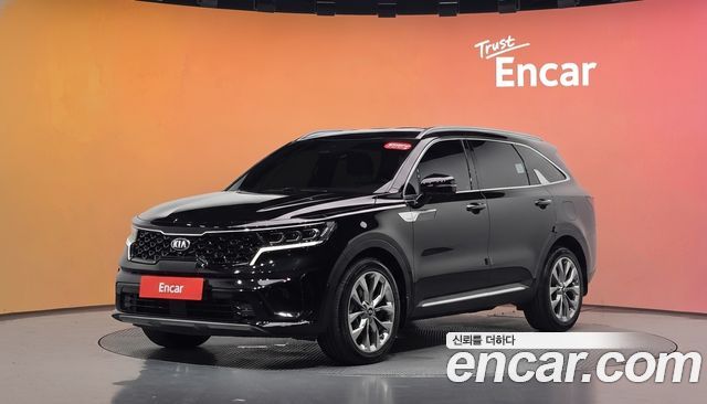Kia Sorento (IV) Diesel 2.2 4WD Signature