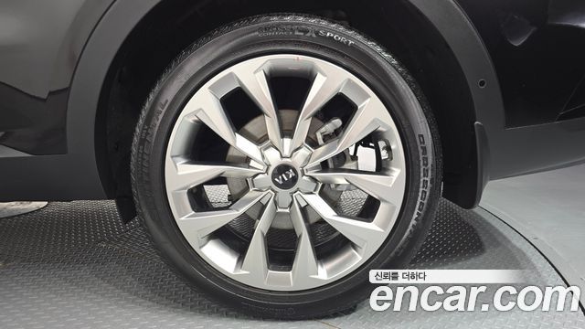 Kia Sorento (IV) Diesel 2.2 4WD Signature 2021 — фото 27