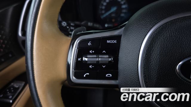 Kia Sorento (IV) Diesel 2.2 4WD Signature 2021 — фото 38