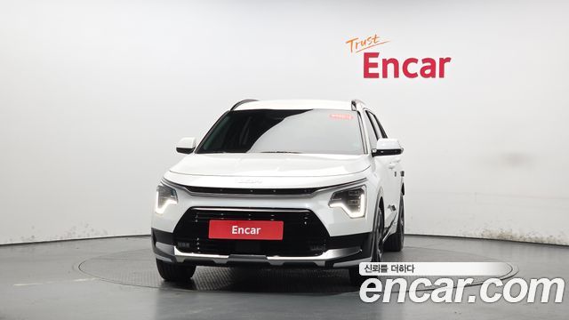 Kia Niro Prestige 2026 — фото 3
