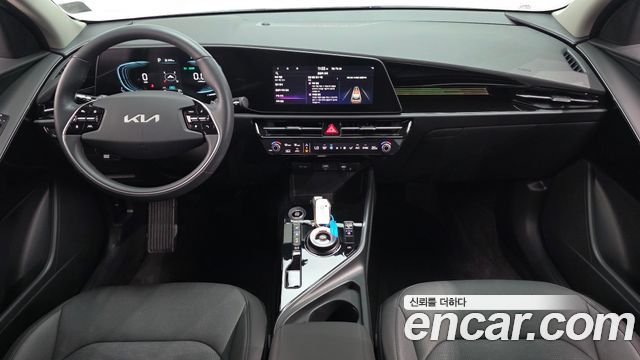 Kia Niro Prestige 2026 — фото 7