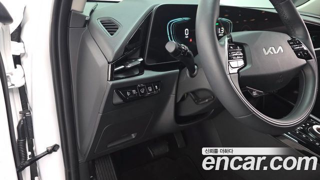 Kia Niro Prestige 2026 — фото 17