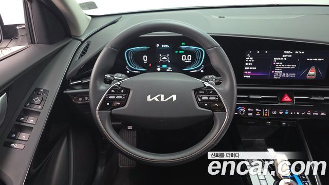 Kia Niro Prestige 2026 — фото 18