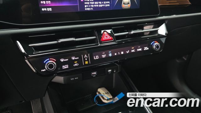 Kia Niro Prestige 2026 — фото 21