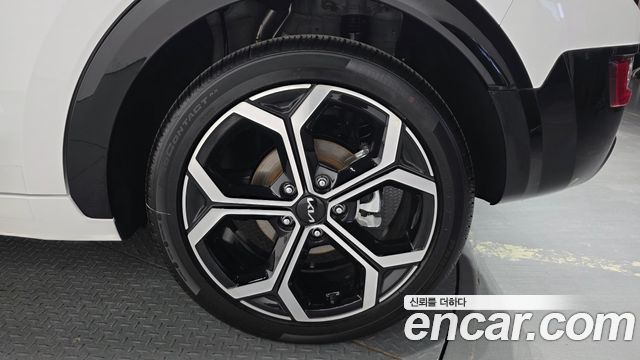 Kia Niro Prestige 2026 — фото 27