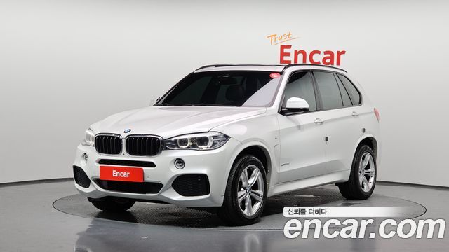 BMW X5 (F15) xDrive 30d M Sport package