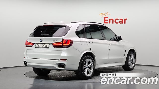 BMW X5 (F15) xDrive 30d M Sport package 2018 — фото 2