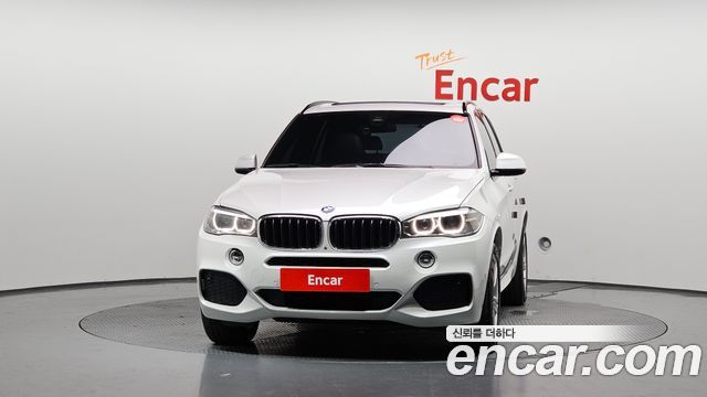 BMW X5 (F15) xDrive 30d M Sport package 2018 — фото 3