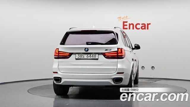 BMW X5 (F15) xDrive 30d M Sport package 2018 — фото 4