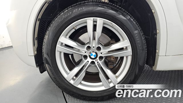 BMW X5 (F15) xDrive 30d M Sport package 2018 — фото 5