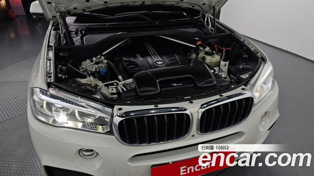 BMW X5 (F15) xDrive 30d M Sport package 2018 — фото 6