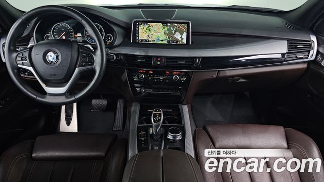 BMW X5 (F15) xDrive 30d M Sport package 2018 — фото 7