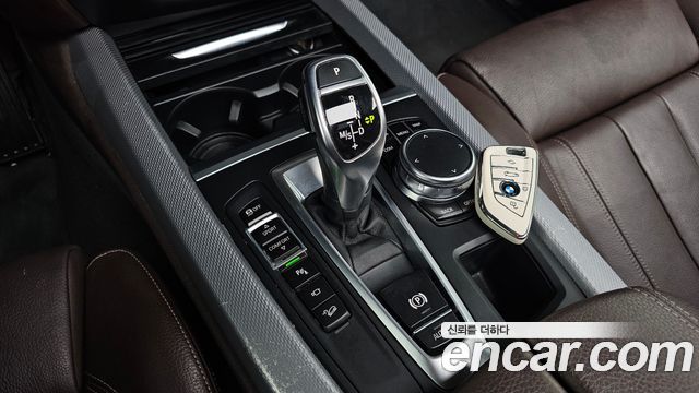 BMW X5 (F15) xDrive 30d M Sport package 2018 — фото 9