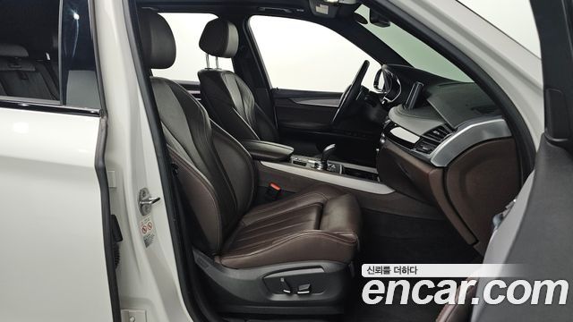 BMW X5 (F15) xDrive 30d M Sport package 2018 — фото 10