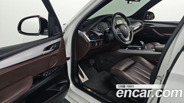 BMW X5 (F15) xDrive 30d M Sport package 2018 — фото 11