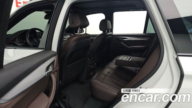 BMW X5 (F15) xDrive 30d M Sport package 2018 — фото 12