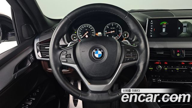 BMW X5 (F15) xDrive 30d M Sport package 2018 — фото 13
