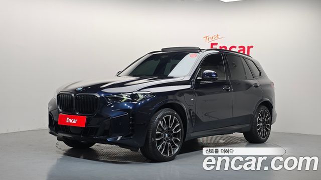 BMW X5 (G05) xDrive 50e M Sport 2025 — фото 1
