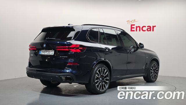 BMW X5 (G05) xDrive 50e M Sport 2025 — фото 2