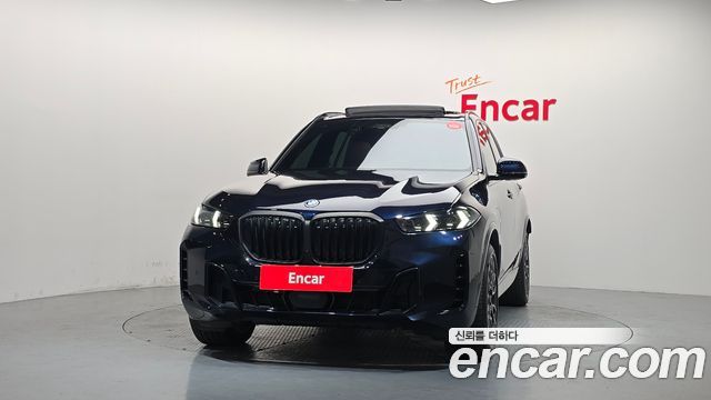 BMW X5 (G05) xDrive 50e M Sport 2025 — фото 3