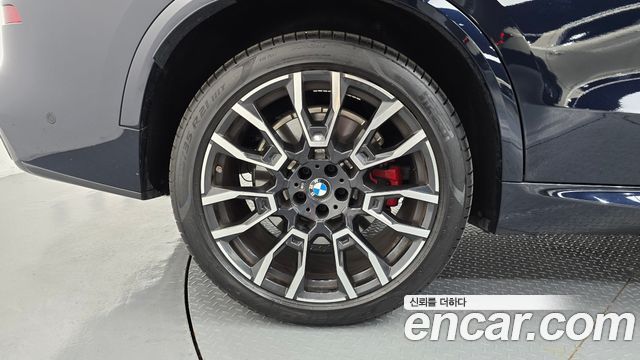BMW X5 (G05) xDrive 50e M Sport 2025 — фото 5