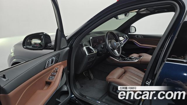 BMW X5 (G05) xDrive 50e M Sport 2025 — фото 10