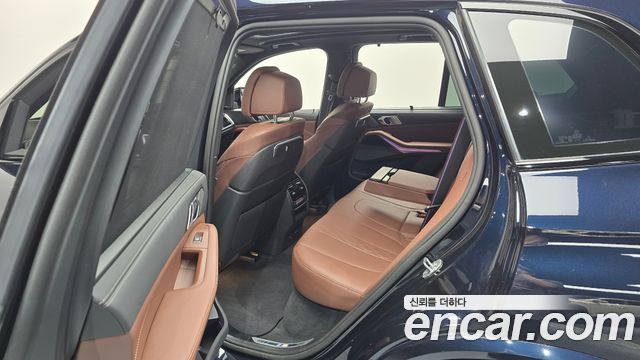 BMW X5 (G05) xDrive 50e M Sport 2025 — фото 15