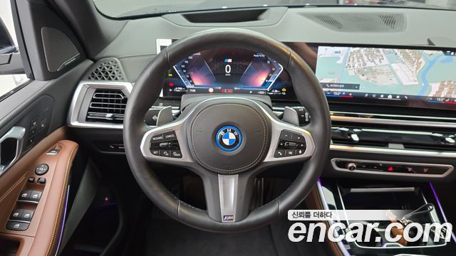 BMW X5 (G05) xDrive 50e M Sport 2025 — фото 17