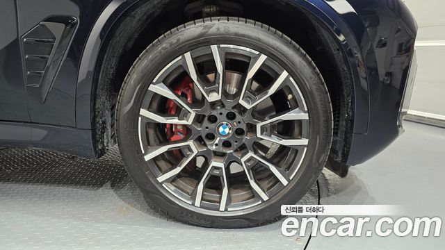 BMW X5 (G05) xDrive 50e M Sport 2025 — фото 27