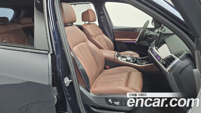 BMW X5 (G05) xDrive 50e M Sport 2025 — фото 32