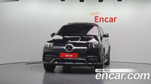 Mercedes-Benz GLE-Class (W167) GLE400d 4MATIC Coupe 2021 — фото 3