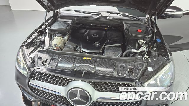 Mercedes-Benz GLE-Class (W167) GLE400d 4MATIC Coupe 2021 — фото 6