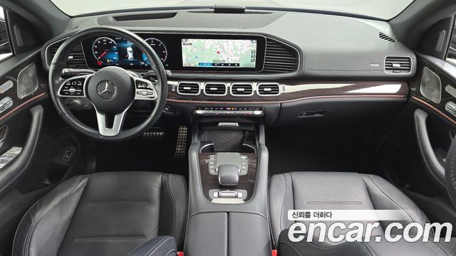 Mercedes-Benz GLE-Class (W167) GLE400d 4MATIC Coupe 2021 — фото 7