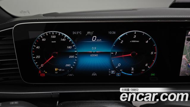 Mercedes-Benz GLE-Class (W167) GLE400d 4MATIC Coupe 2021 — фото 8