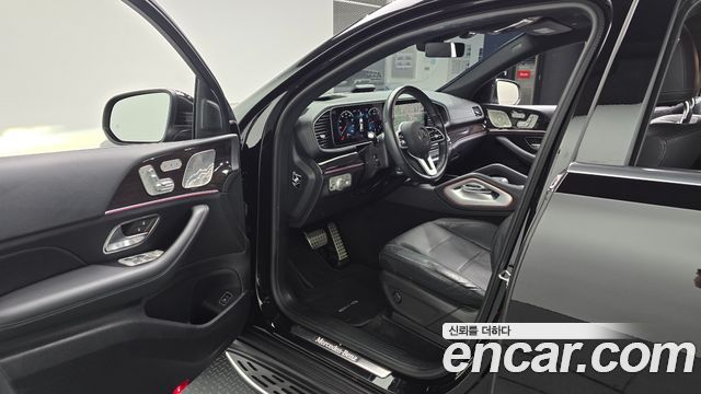 Mercedes-Benz GLE-Class (W167) GLE400d 4MATIC Coupe 2021 — фото 10