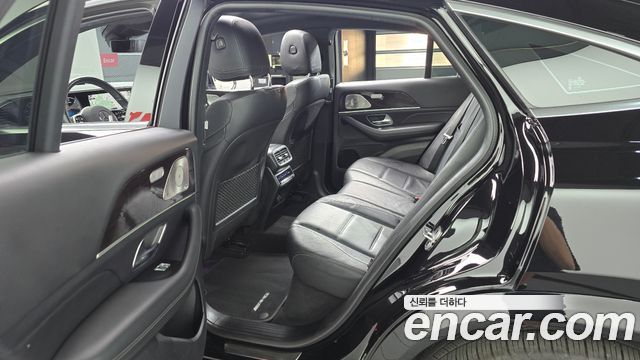 Mercedes-Benz GLE-Class (W167) GLE400d 4MATIC Coupe 2021 — фото 11