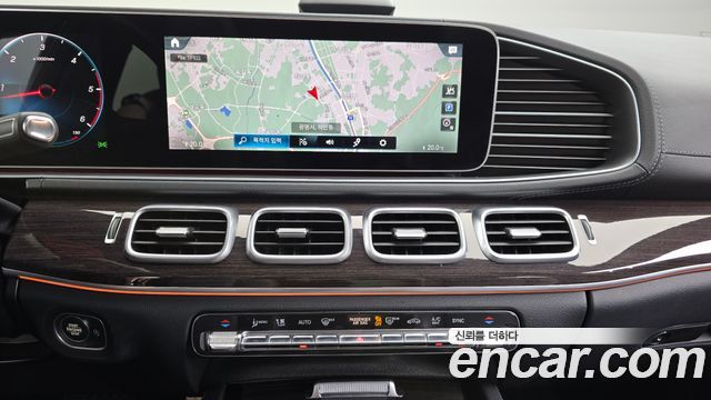 Mercedes-Benz GLE-Class (W167) GLE400d 4MATIC Coupe 2021 — фото 12