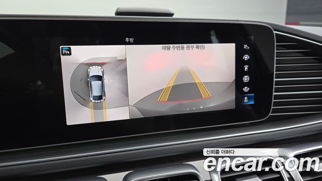 Mercedes-Benz GLE-Class (W167) GLE400d 4MATIC Coupe 2021 — фото 14