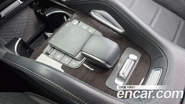 Mercedes-Benz GLE-Class (W167) GLE400d 4MATIC Coupe 2021 — фото 17