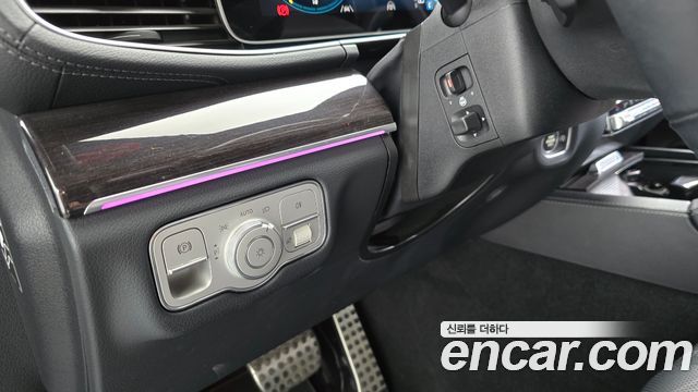 Mercedes-Benz GLE-Class (W167) GLE400d 4MATIC Coupe 2021 — фото 19