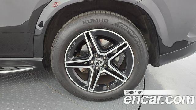 Mercedes-Benz GLE-Class (W167) GLE400d 4MATIC Coupe 2021 — фото 21