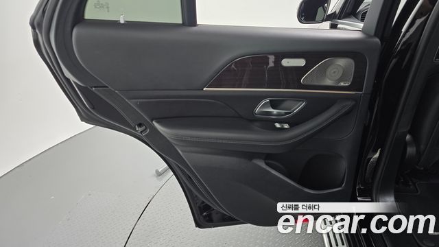 Mercedes-Benz GLE-Class (W167) GLE400d 4MATIC Coupe 2021 — фото 25