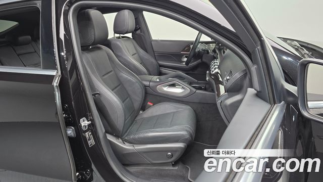 Mercedes-Benz GLE-Class (W167) GLE400d 4MATIC Coupe 2021 — фото 26