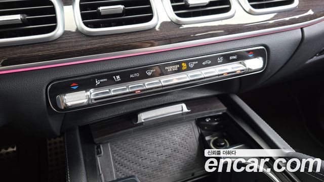 Mercedes-Benz GLE-Class (W167) GLE400d 4MATIC Coupe 2021 — фото 30