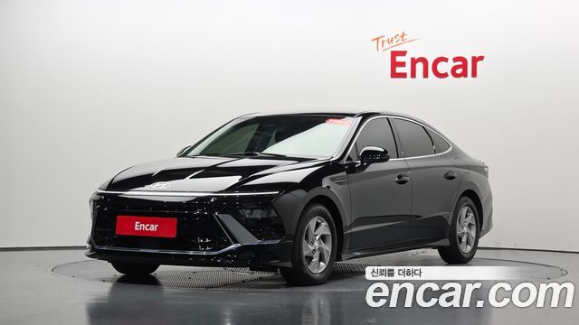 Hyundai Sonata The Edge (DN8) 2.0 LPG(Rent) Business 1 2025 — фото 11